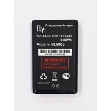 Аккумулятор для  FLY DS167 (BL6003) 100%ORIG