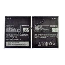 Аккумулятор для Lenovo BL219 A880/A889/A850+/A890E/A768T/A916/A920 ORIG