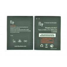 Аккумулятор для Fly IQ4410 (BL4027)/BQ BQS-5070 ORIG