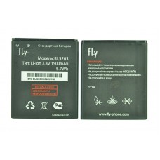 Аккумулятор для Fly IQ442 Quad (BL5203) ORIG