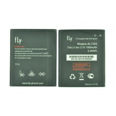 Аккумулятор для Fly IQ4405/IQ4413 Quad (BL7203) ORIG