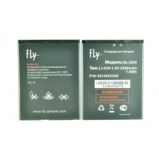 Аккумулятор для  FLY IQ458 (BL3809) 100%ORIG