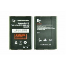 Аккумулятор для  FLY DS132 (BL5417) 100%ORIG