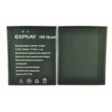 Аккумулятор для Explay HD Quad ORIG
