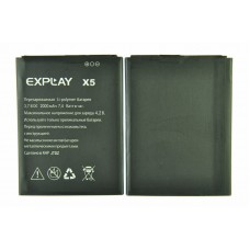 Аккумулятор для Explay X5/Five ORIG