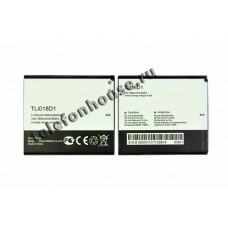 Аккумулятор для Alcatel OT5015/5038 CAB1800011C1/TLI018D1/TLi18D1 ORIG