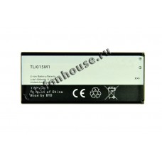 Аккумулятор для Alcatel OT4034 TLi015M1/CAB1500049C1 100%ORIG