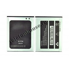 Аккумулятор для Micromax A104/Tele 2 Maxi 1.1 ORIG