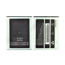 Аккумулятор для Micromax D320/D333 ORIG