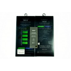 Аккумулятор DEJI для iPhone 5S/5C (1560mAh) 100% емкости