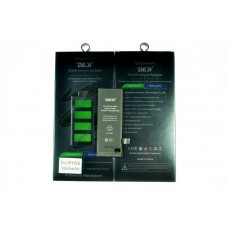 Аккумулятор DEJI для iPhone SE (1624mAh) 100% емкости