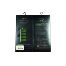 Аккумулятор DEJI для iPhone XS (2658mAh) 100% емкости