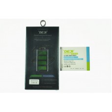 Аккумулятор DEJI для Samsung i8160/S7562/i8190/J105 (1500mAh) 100% емкости