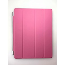 Чехол Smart Cover для iPad 2/iPad 3/iPad 4 розовый