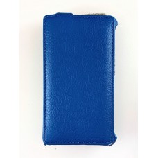Чехол книжка для Nokia Lumia 435/532 синий