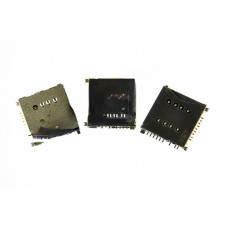 Разъем сим/карты памяти для  Sony C2105