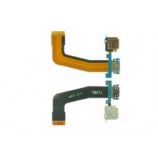 Шлейф для Samsung T800/T805+системный разъем+флэш коннектор