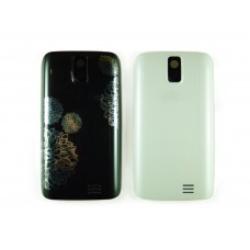 Задняя крышка для Nokia 308/309 белая ORIG100%