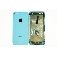 Корпус для iPhone 5C blue