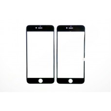 Стекло для Iphone 6 Plus black