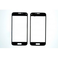 Стекло для Samsung G800F Galaxy S5 mini black