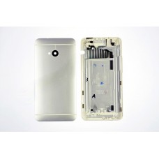 Задняя крышка для HTC ONE M7 white ORIG
