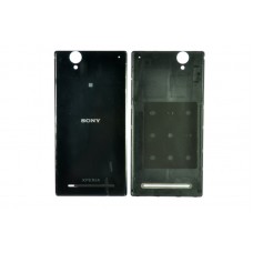 Задняя крышка для Sony Xperia T2 D5322 black