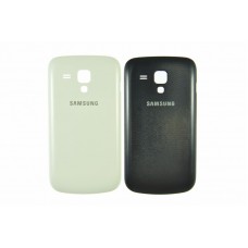 Задняя крышка для Samsung S7562 white