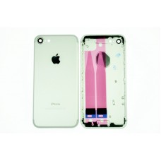 Корпус для iPhone 7 silver AAA
