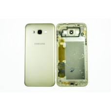 Корпус для Samsung SM-A800 gold