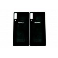 Задняя крышка для Samsung SM-A750/A7(2018) black