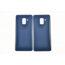 Задняя крышка для Samsung SM-A530/A8(2018) blue