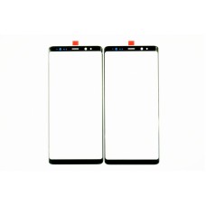 Стекло для Samsung N950 Note 8 black