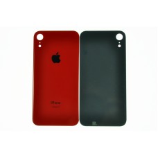 Задняя крышка для iPhone XR red AAA