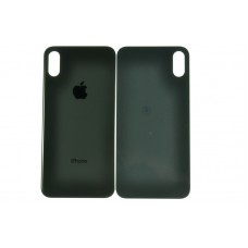 Задняя крышка для iPhone XS black AAA