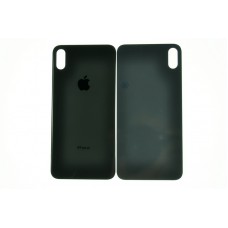 Задняя крышка для iPhone XS Max black AAA