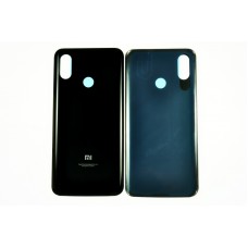 Задняя крышка для Xiaomi Mi8 black ORIG