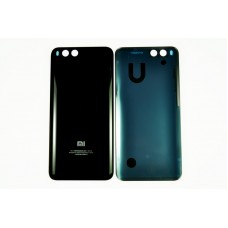 Задняя крышка для Xiaomi Mi6 black ORIG
