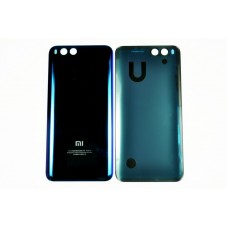 Задняя крышка для Xiaomi Mi6 blue ORIG