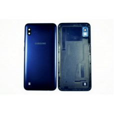 Задняя крышка для Samsung SM-A105/A10(2019) blue