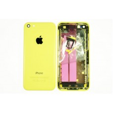 Корпус для iPhone 5C yellow