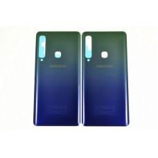 Задняя крышка для Samsung SM-A920/A9(2018) blue/green