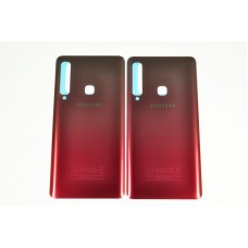 Задняя крышка для Samsung SM-A920/A9(2018) red
