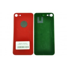 Задняя крышка для iPhone 8 red AAA