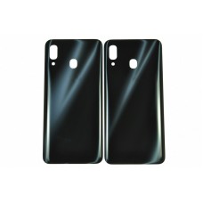 Задняя крышка для Samsung SM-A305/A30(2019) black