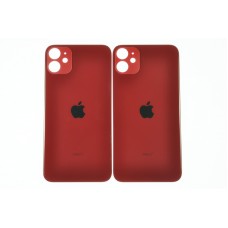 Задняя крышка для iPhone 11 red