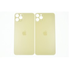 Задняя крышка для iPhone 11 Pro Max gold