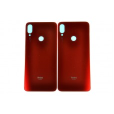 Задняя крышка для Xiaomi Redmi Note 7/Note 7 Pro red