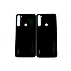 Задняя крышка для Xiaomi Redmi Note 8 black AAA