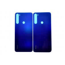 Задняя крышка для Xiaomi Redmi Note 8T blue AAA